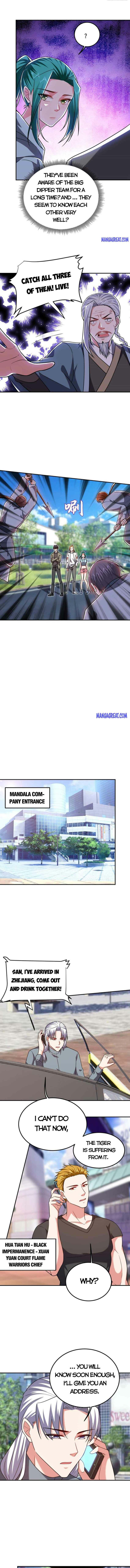 Picking Up A School Beauty To Be Wife — Chapter 255 — page 2