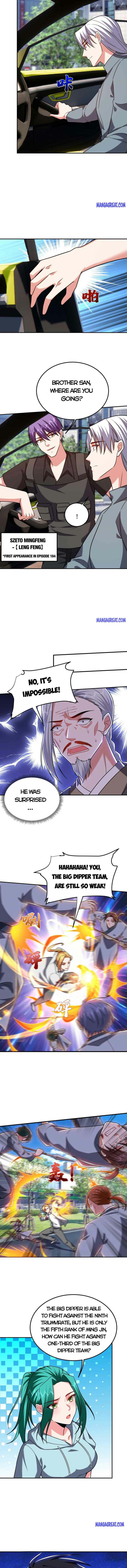 Picking Up A School Beauty To Be Wife — Chapter 255 — page 3