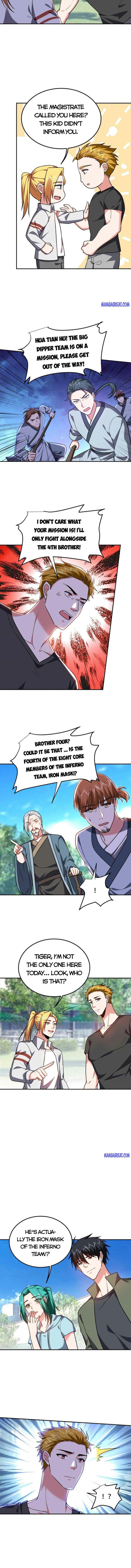 Picking Up A School Beauty To Be Wife — Chapter 256 — page 2