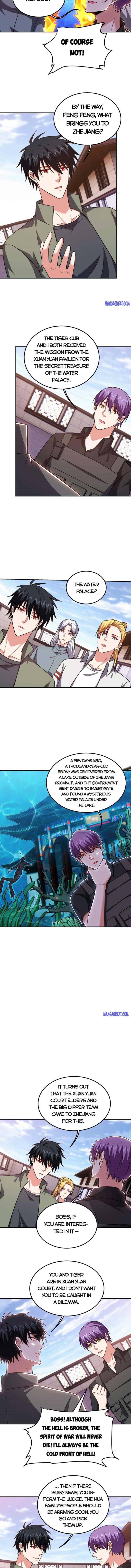 Picking Up A School Beauty To Be Wife — Chapter 258 — page 2