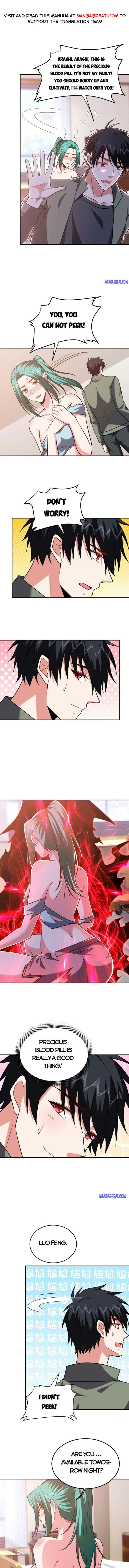 Picking Up A School Beauty To Be Wife — Chapter 259 — page 1
