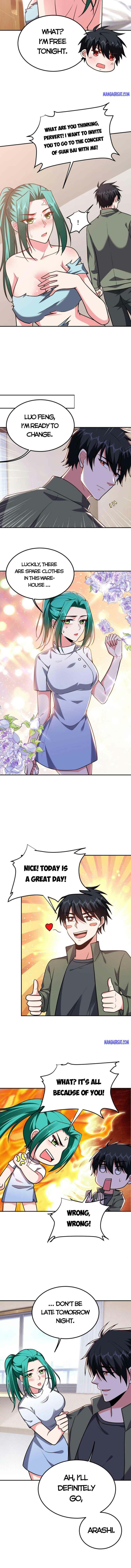 Picking Up A School Beauty To Be Wife — Chapter 259 — page 2