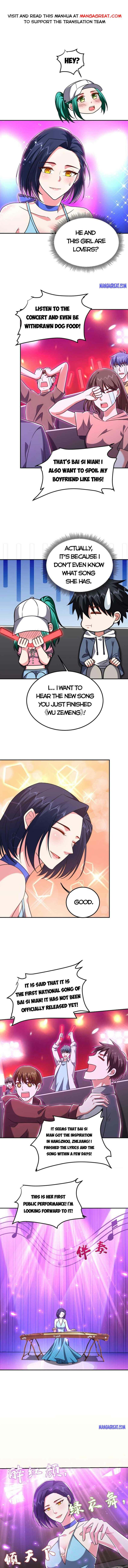 Picking Up A School Beauty To Be Wife — Chapter 261 — page 1