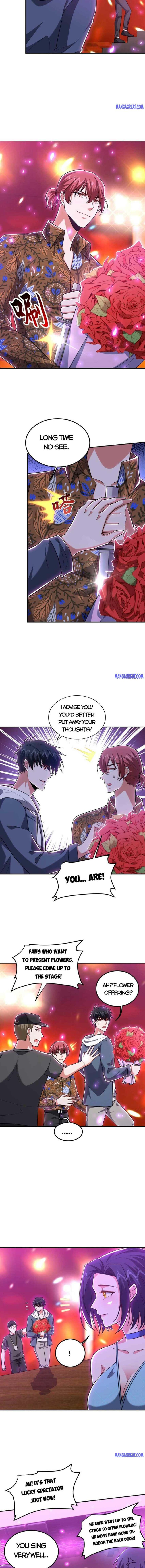 Picking Up A School Beauty To Be Wife — Chapter 261 — page 3