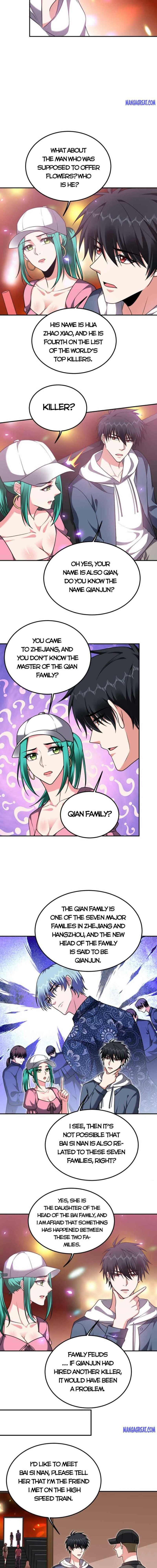 Picking Up A School Beauty To Be Wife — Chapter 262 — page 2