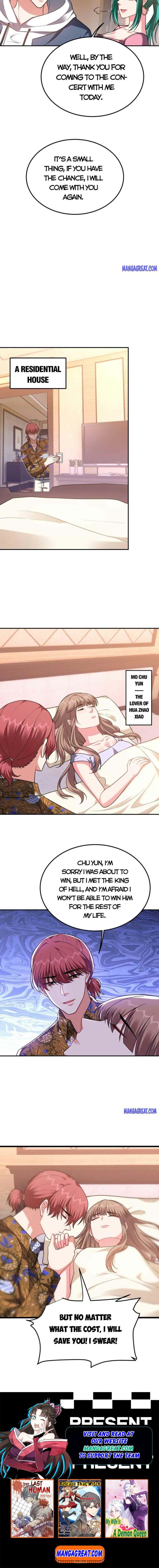 Picking Up A School Beauty To Be Wife — Chapter 262 — page 5