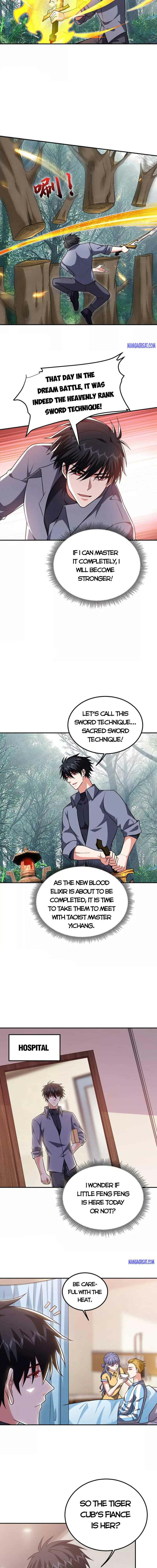 Picking Up A School Beauty To Be Wife — Chapter 263 — page 2