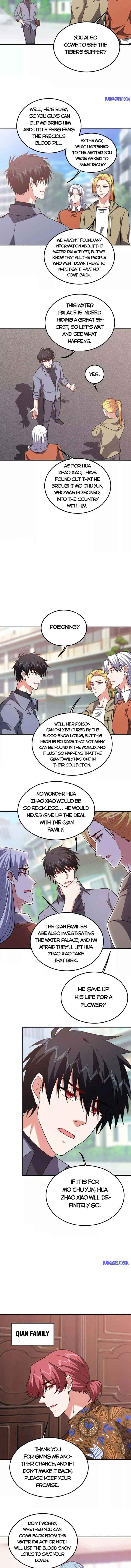 Picking Up A School Beauty To Be Wife — Chapter 263 — page 4