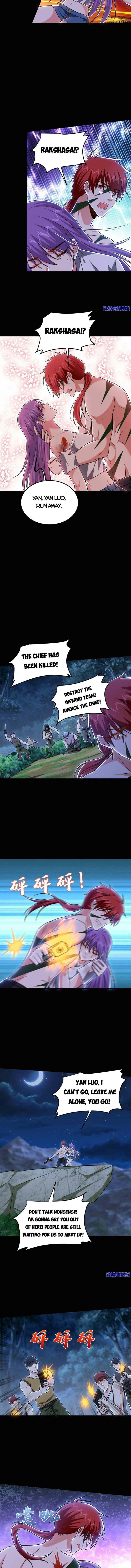 Picking Up A School Beauty To Be Wife — Chapter 265 — page 2