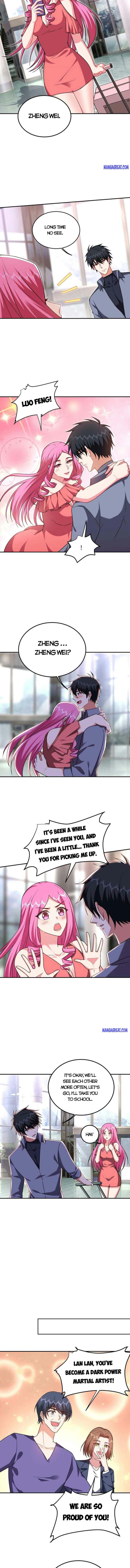 Picking Up A School Beauty To Be Wife — Chapter 267 — page 2