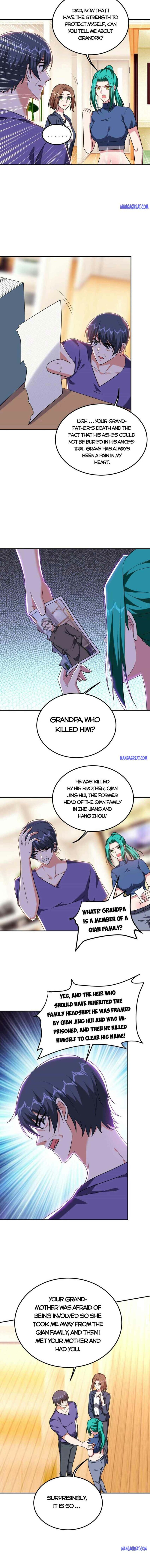 Picking Up A School Beauty To Be Wife — Chapter 267 — page 3