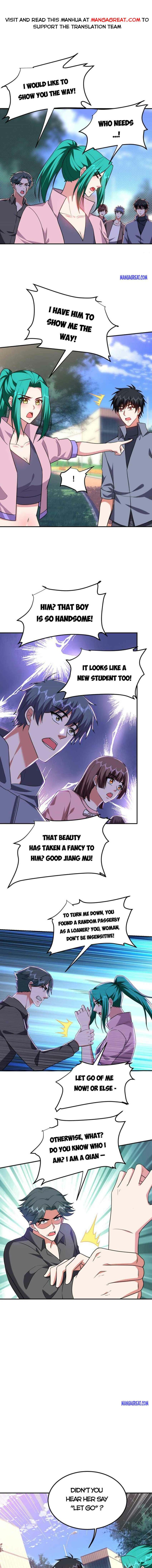 Picking Up A School Beauty To Be Wife — Chapter 268 — page 1