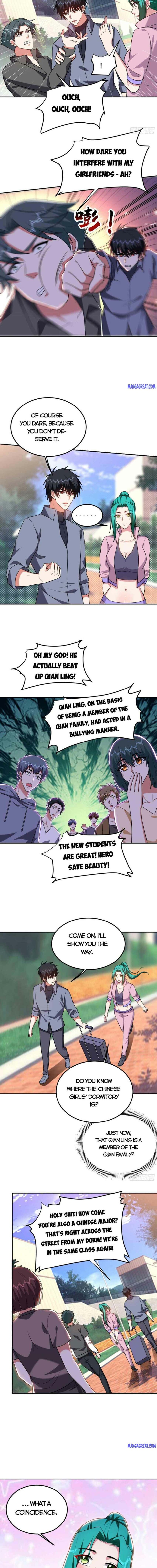 Picking Up A School Beauty To Be Wife — Chapter 268 — page 2