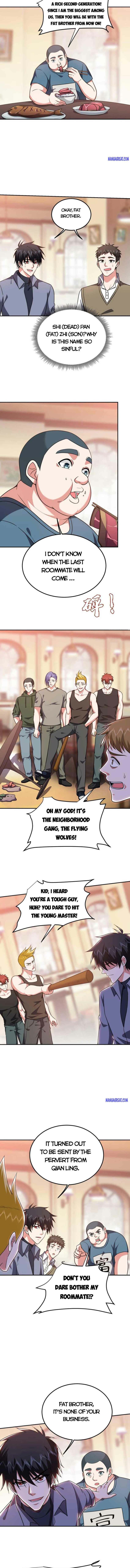 Picking Up A School Beauty To Be Wife — Chapter 268 — page 4