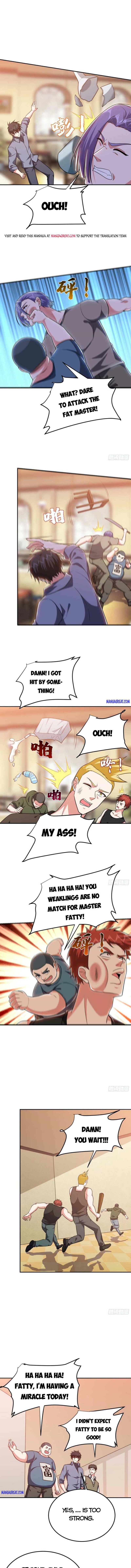Picking Up A School Beauty To Be Wife — Chapter 269 — page 1
