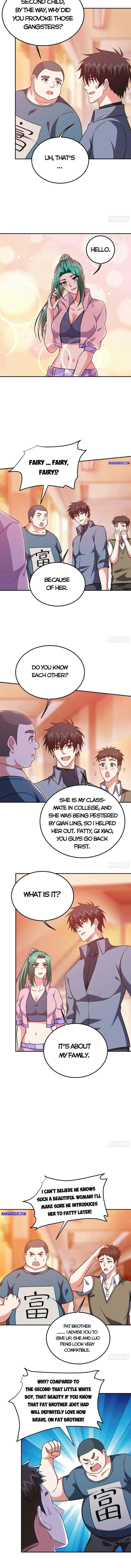 Picking Up A School Beauty To Be Wife — Chapter 269 — page 2