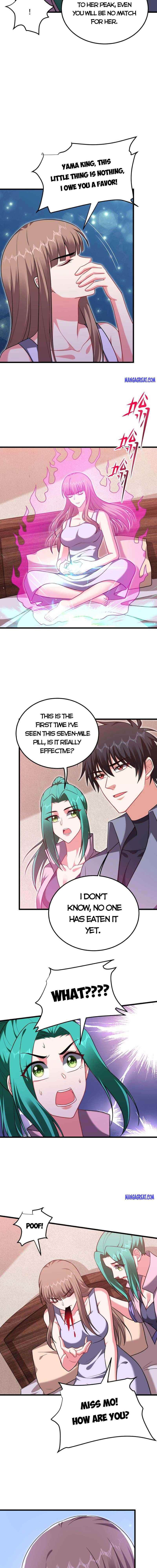 Picking Up A School Beauty To Be Wife — Chapter 270 — page 2