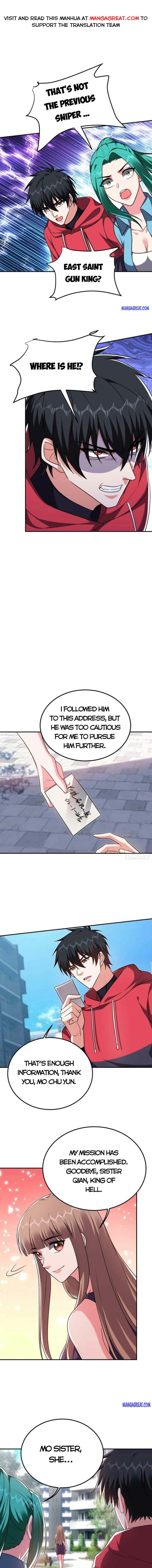 Picking Up A School Beauty To Be Wife — Chapter 271 — page 1