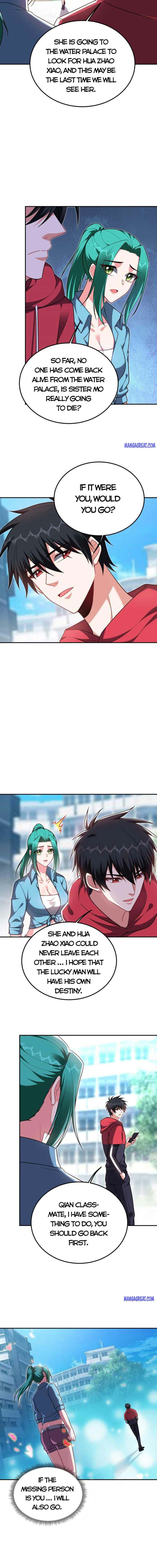 Picking Up A School Beauty To Be Wife — Chapter 271 — page 2