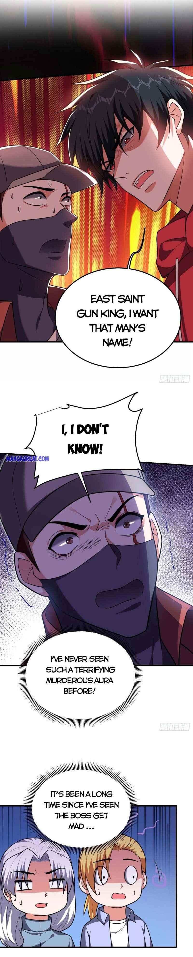 Picking Up A School Beauty To Be Wife — Chapter 272 — page 1