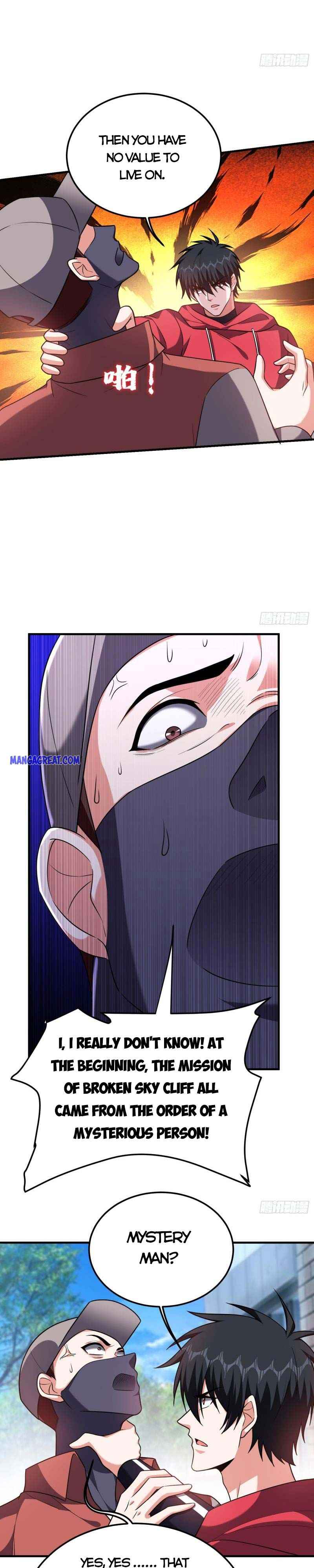 Picking Up A School Beauty To Be Wife — Chapter 272 — page 2