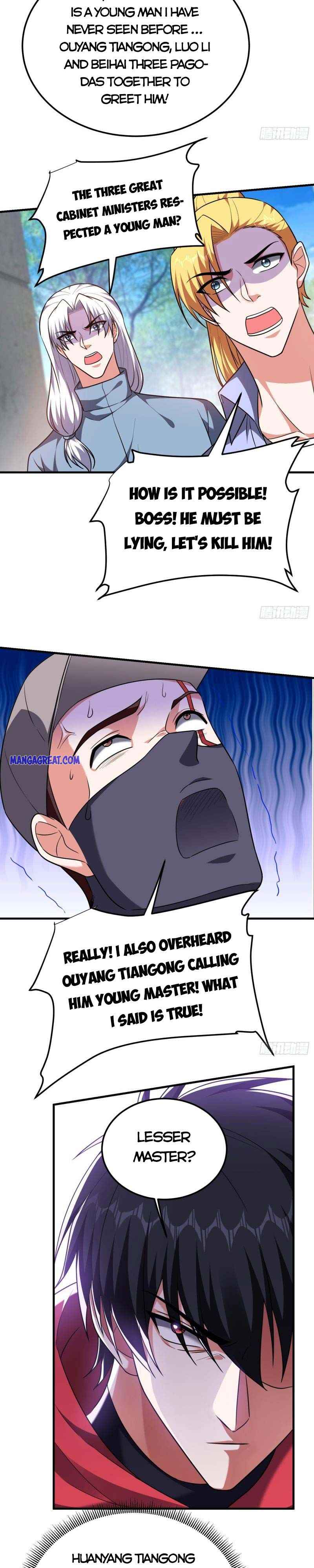 Picking Up A School Beauty To Be Wife — Chapter 272 — page 3
