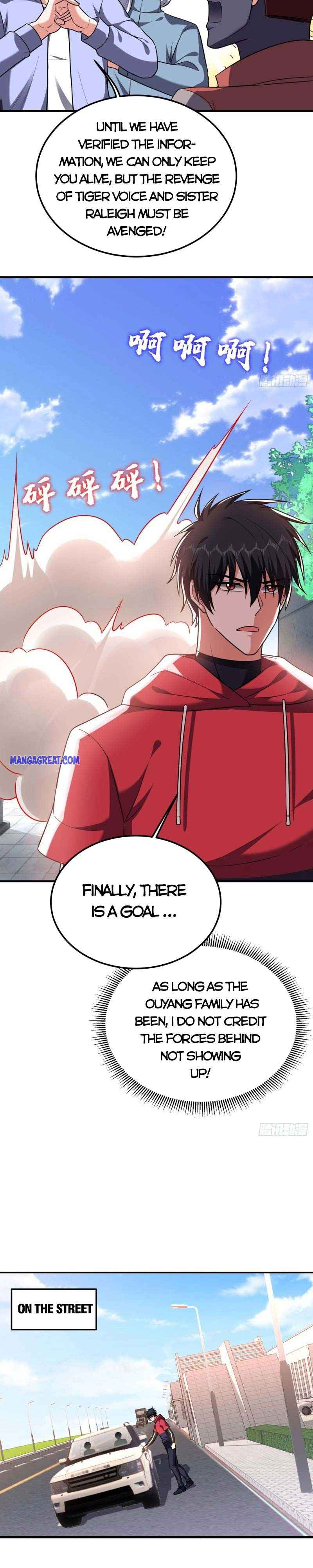 Picking Up A School Beauty To Be Wife — Chapter 272 — page 5