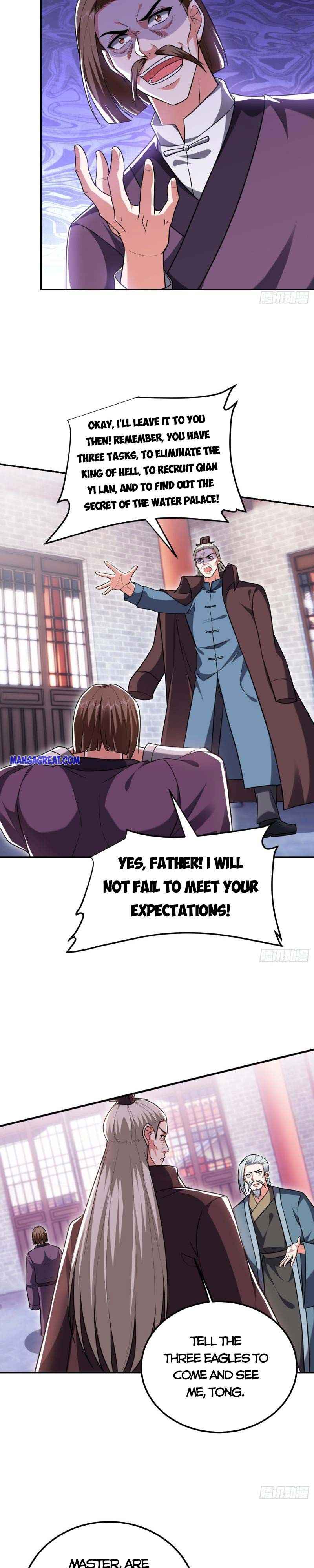 Picking Up A School Beauty To Be Wife — Chapter 272 — page 8