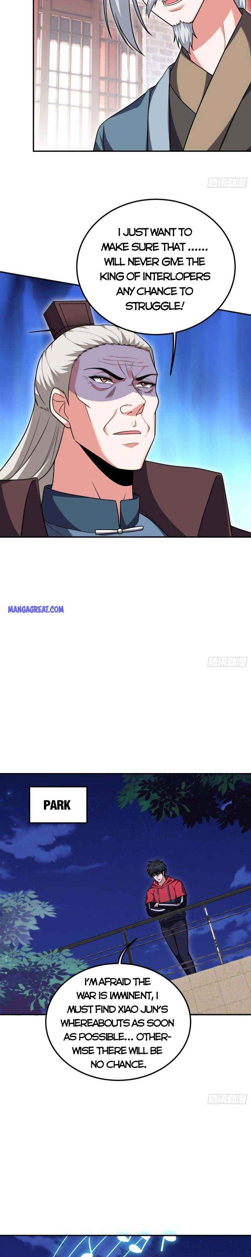 Picking Up A School Beauty To Be Wife — Chapter 272 — page 10