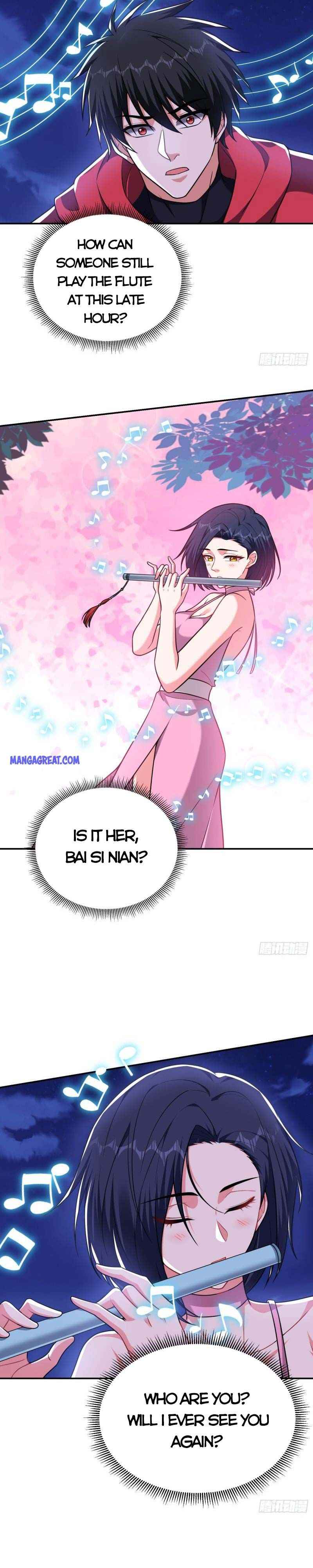 Picking Up A School Beauty To Be Wife — Chapter 272 — page 11