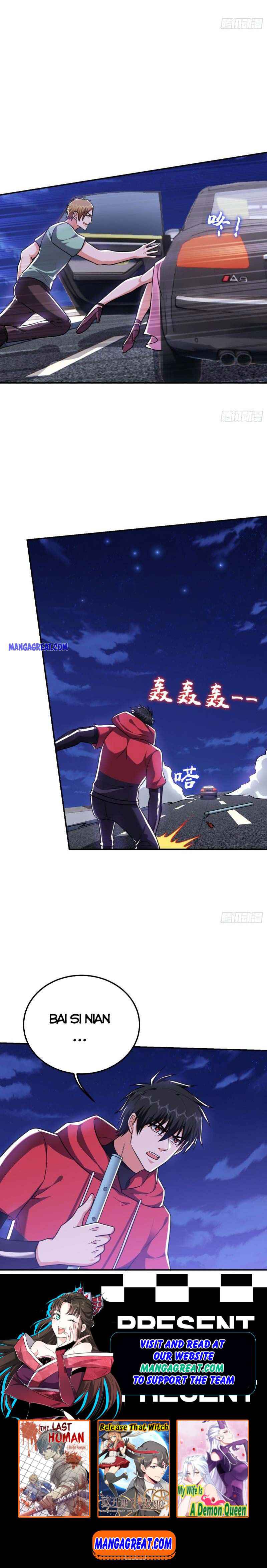 Picking Up A School Beauty To Be Wife — Chapter 272 — page 13