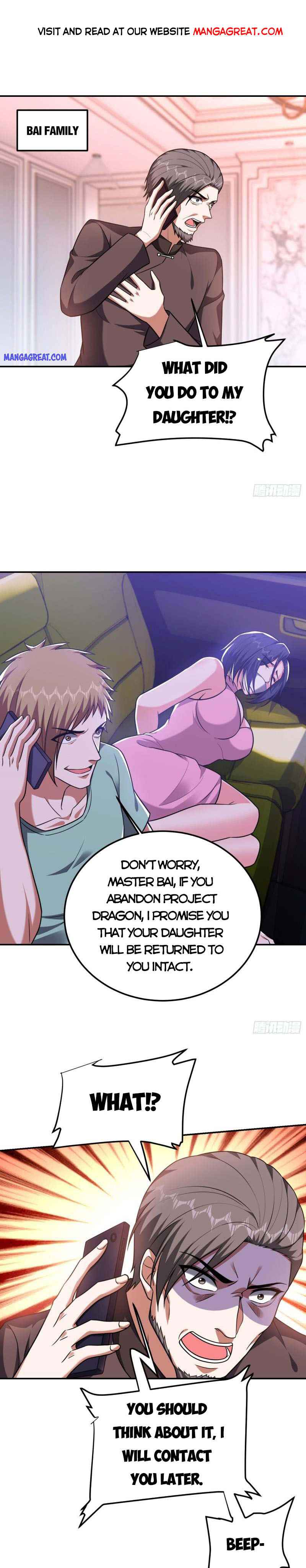 Picking Up A School Beauty To Be Wife — Chapter 273 — page 1