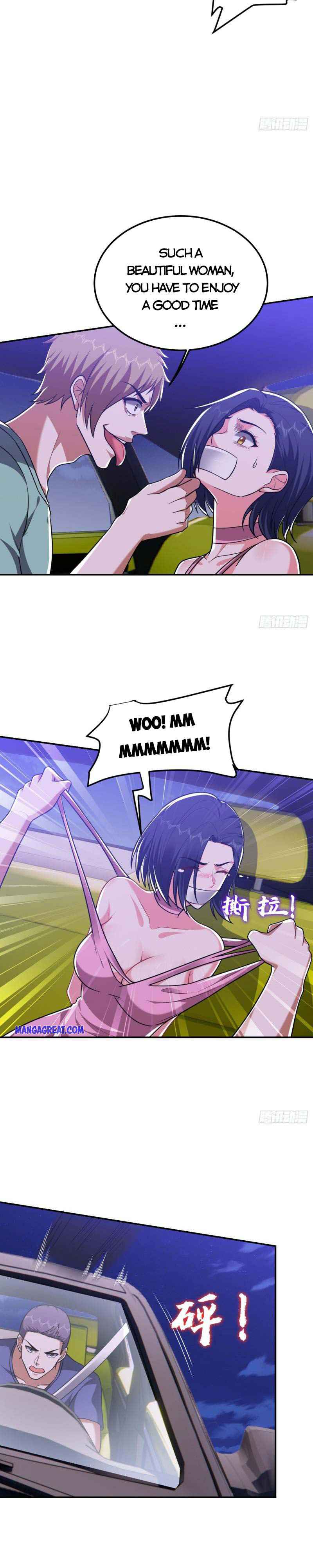 Picking Up A School Beauty To Be Wife — Chapter 273 — page 2