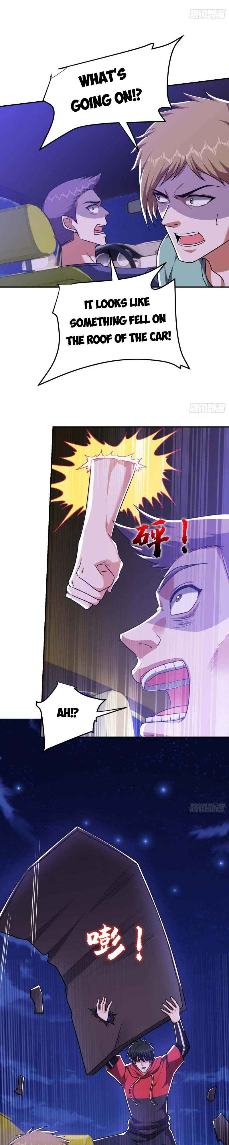 Picking Up A School Beauty To Be Wife — Chapter 273 — page 3