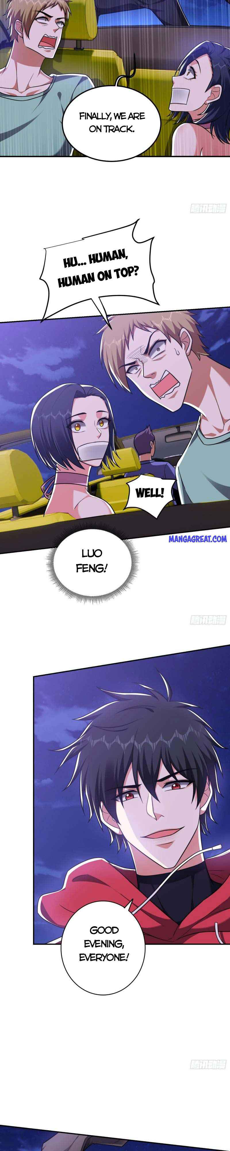 Picking Up A School Beauty To Be Wife — Chapter 273 — page 4