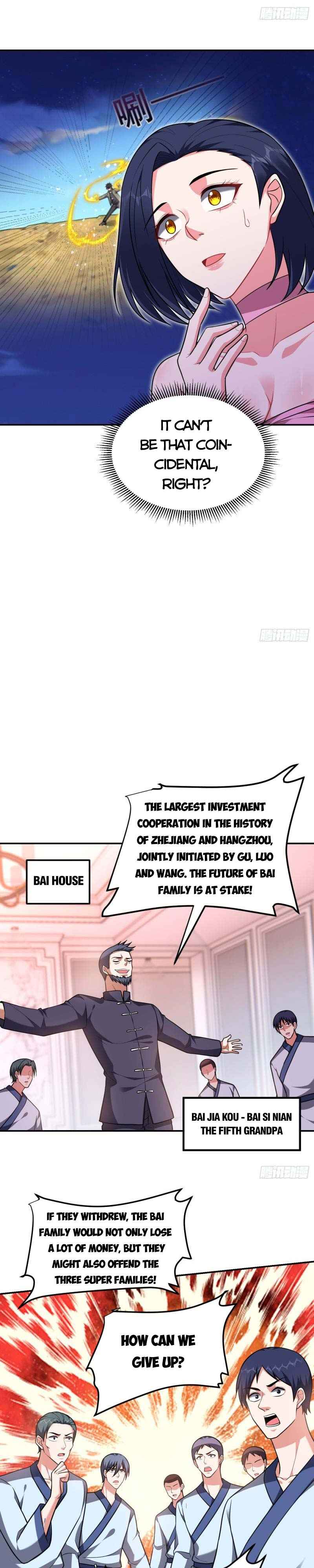 Picking Up A School Beauty To Be Wife — Chapter 273 — page 7