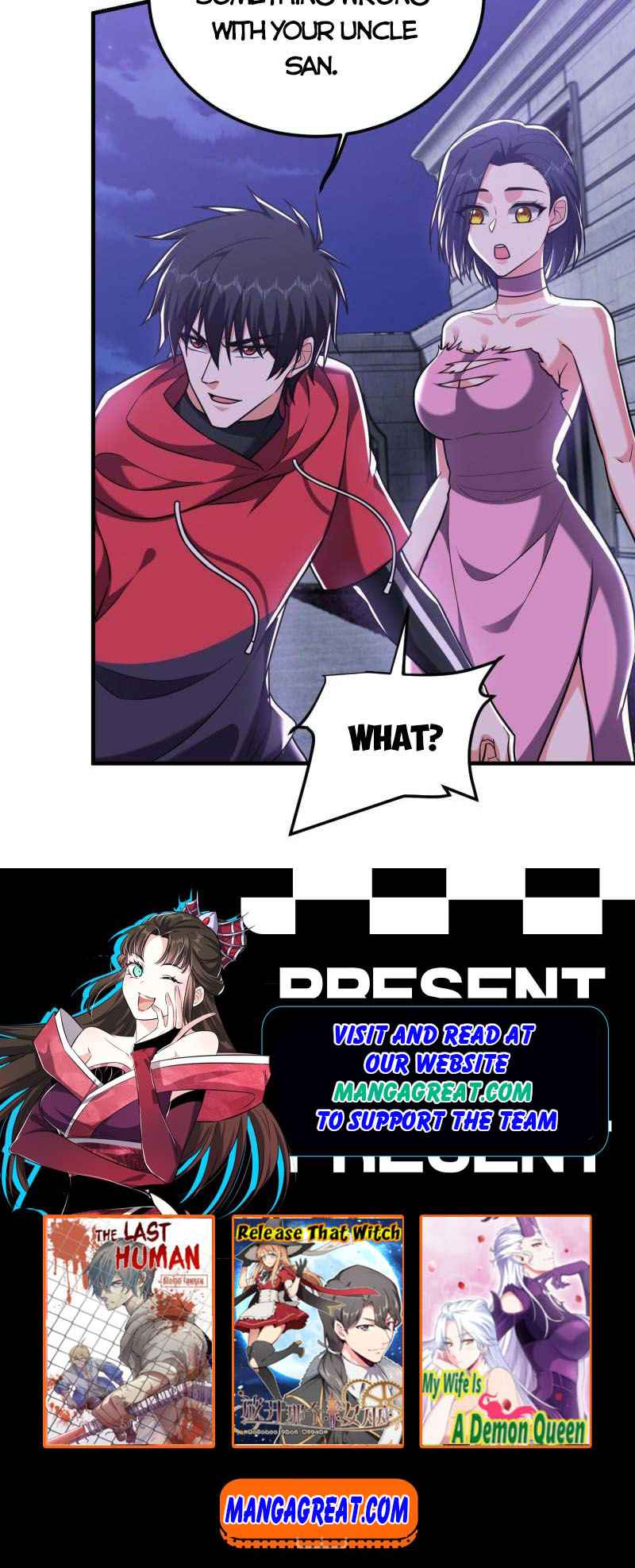 Picking Up A School Beauty To Be Wife — Chapter 273 — page 14