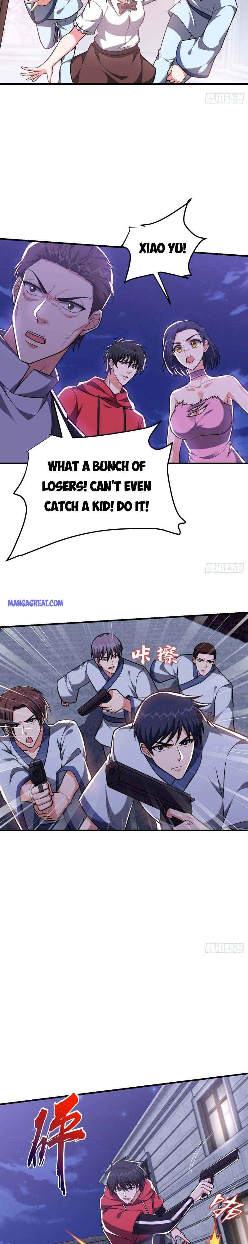 Picking Up A School Beauty To Be Wife — Chapter 274 — page 2