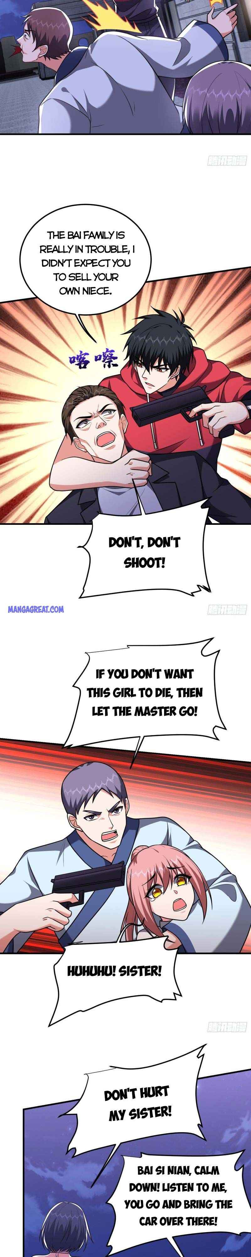 Picking Up A School Beauty To Be Wife — Chapter 274 — page 3