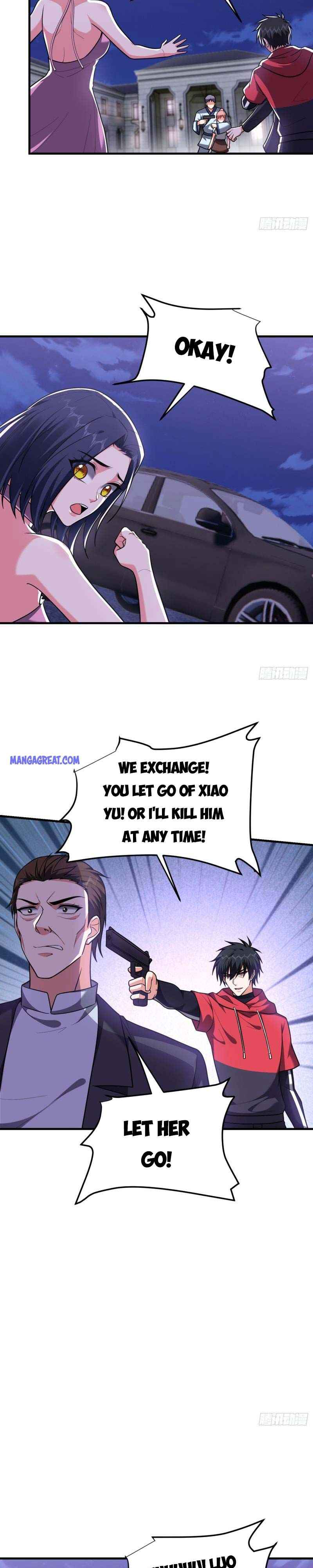 Picking Up A School Beauty To Be Wife — Chapter 274 — page 4