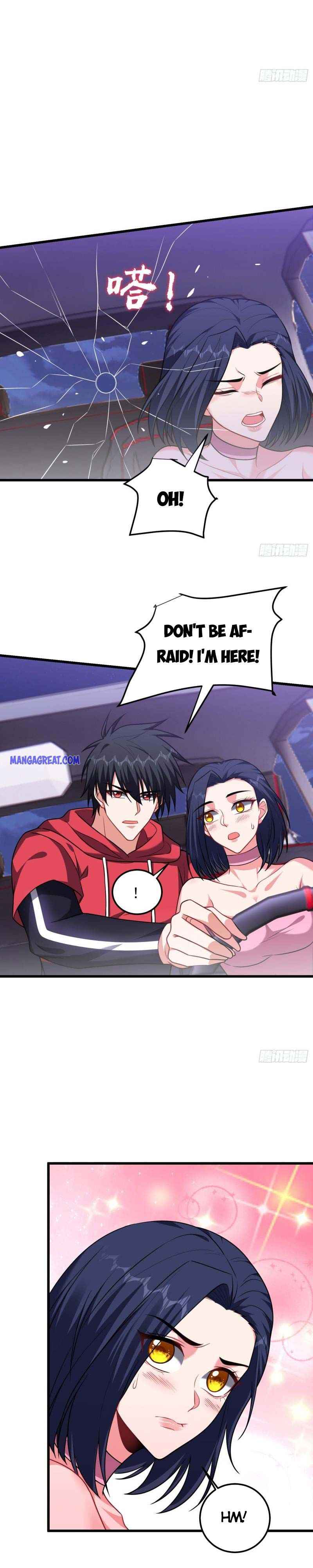 Picking Up A School Beauty To Be Wife — Chapter 274 — page 7