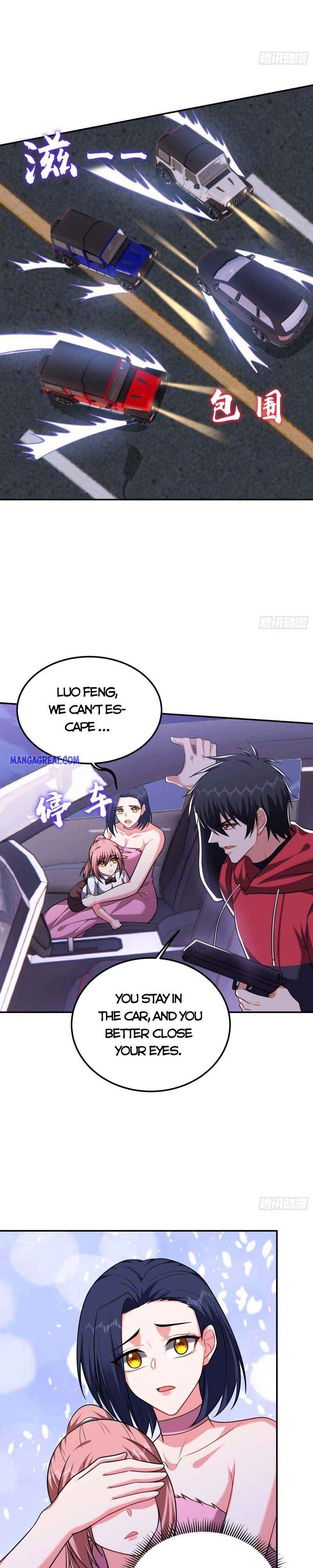 Picking Up A School Beauty To Be Wife — Chapter 274 — page 11