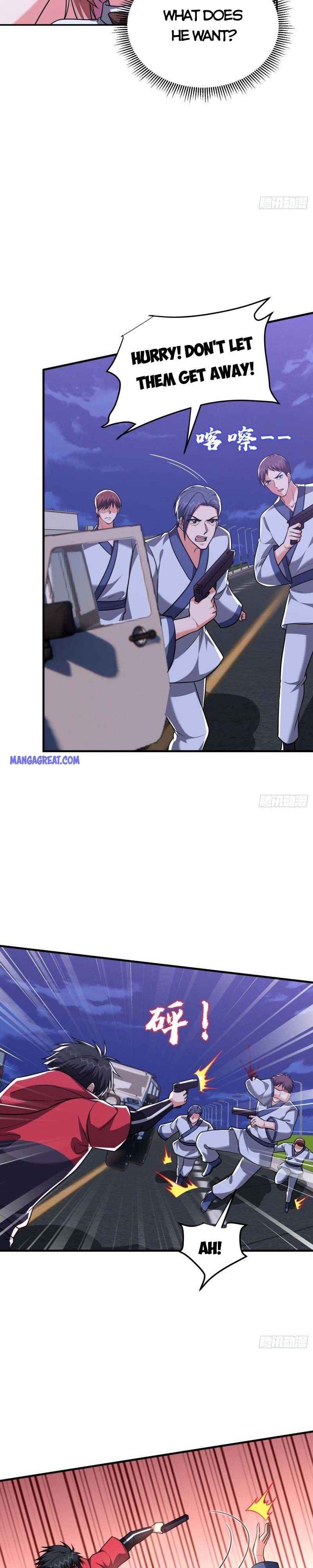 Picking Up A School Beauty To Be Wife — Chapter 274 — page 12