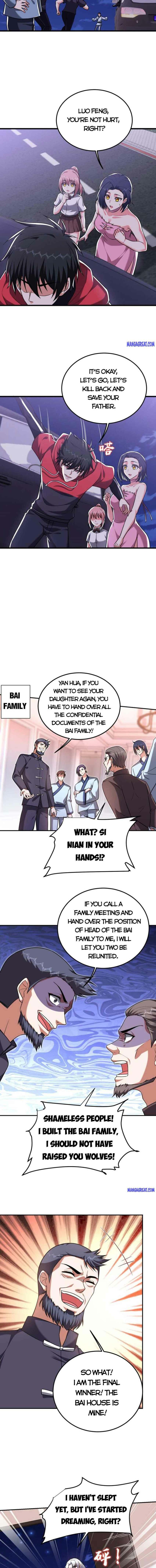 Picking Up A School Beauty To Be Wife — Chapter 275 — page 2