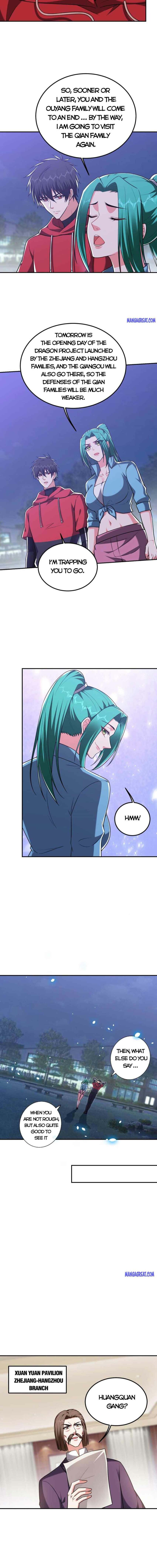 Picking Up A School Beauty To Be Wife — Chapter 276 — page 2