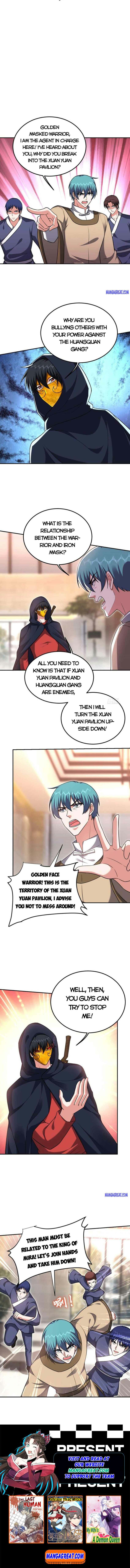 Picking Up A School Beauty To Be Wife — Chapter 276 — page 5