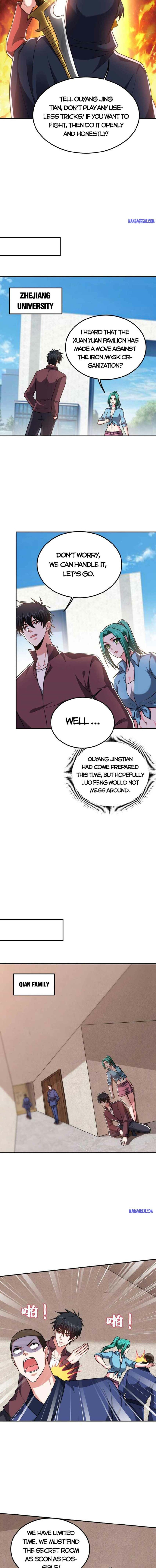 Picking Up A School Beauty To Be Wife — Chapter 277 — page 2