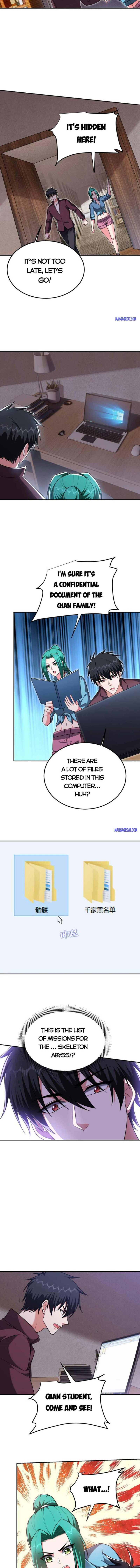 Picking Up A School Beauty To Be Wife — Chapter 277 — page 4