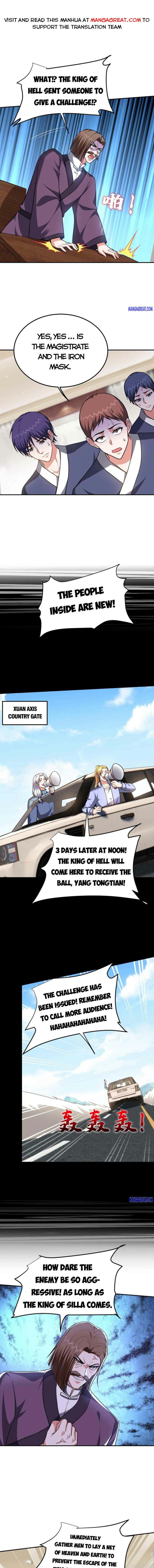 Picking Up A School Beauty To Be Wife — Chapter 279 — page 1