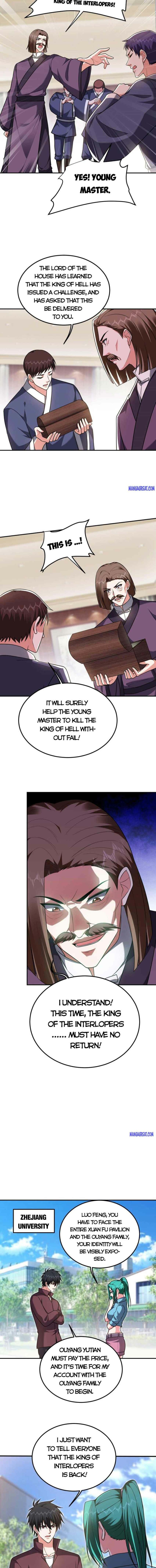 Picking Up A School Beauty To Be Wife — Chapter 279 — page 2